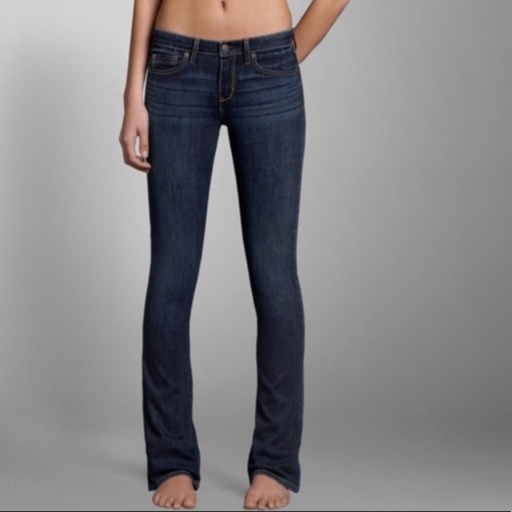 *Like new* Abercrombie Vintage bootcut jeans - Picture 1 of 8